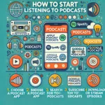 How Do I Start Listening To Podcasts