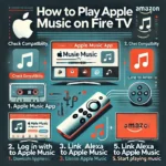 How To Play Apple Music on Fire TV